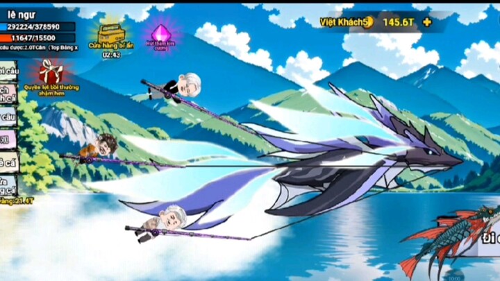 câu cá vạn cân chi tiết update