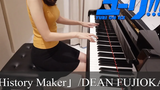 ユーリ!!! on ICE OP History Maker DEAN FUJIOKA YURI!!!on ICE ピアノ