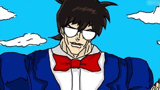 Conan: The Hidden Jo Fall