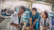 Dr. Romantic S1 (2016) Episode 5 Sub Indo