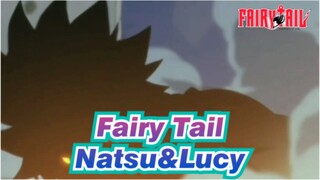 [Fairy Tail/MAD/Mixed Edit] Natsu&Lucy's Sweet Scenes