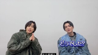 【中字】MV Reaction  勇征：虽然很快乐，但我真的走到脚累。