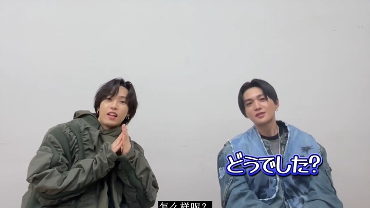 【中字】MV Reaction  勇征：虽然很快乐，但我真的走到脚累。