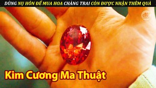 Dùng Nụ Hôn Để Mua Bông Hoa Phép Thuật 9 Tháng Sau Lại Được Nhận Thêm 1 Món Quà