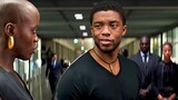 Black Panther: Aku tidak tahan lagi!