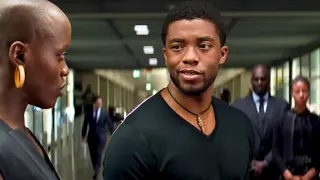 Black Panther: I can't handle it anymore!