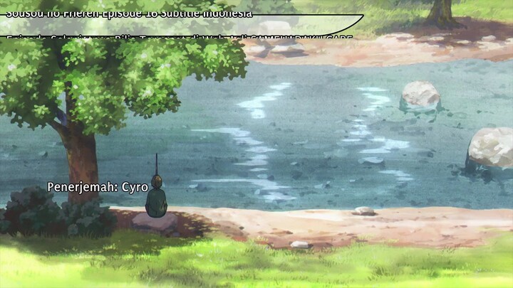 frieren S1 episode 16