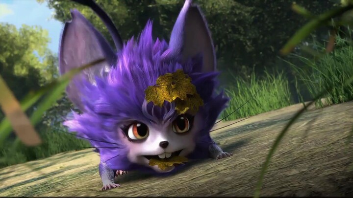 Coiling Dragon ( Panlong Eps 02 Ind Subtitle