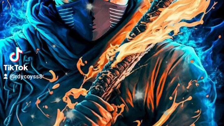 uzumaki Naruto 🔥