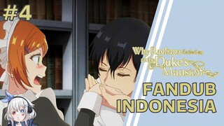 MELEYOT AKU MAS!! 😳 - Raeliana Episode 6 Part 4 【FANDUB INDONESIA】