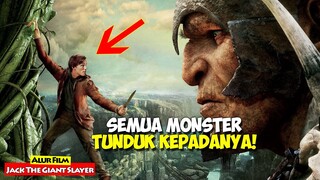 Ketika Legenda Monster Raksasa Menyerang Bumi... | Alur Cerita Film JACK THE GIANT SLAYER