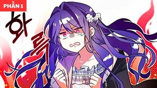 Bị Bạn Thân Là Nữ Chính Và Hôn Phu Cắm Sừng Cô Gái Hốt Luôn Hoàng Thái Tử Để Trả Thù - Phần 1 | HiAn