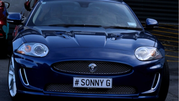 Jaguar XKR 2011 setir kanan V8