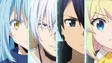 [Kesalahpahaman] Kirito mengacau, dan Rimuru ada di tim? Episode ketiga dari drama perjalanan melalu