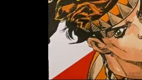 【JOJO】Apa-apaan ini…