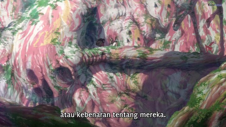 Made in Abyss season 2 episode 3 (sub Indo)
