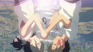 [MAD·AMV][Suzume no Tojimari] On the other side of the door
