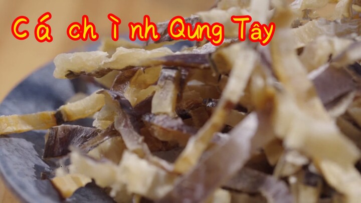 Cá chình Quảng Tây