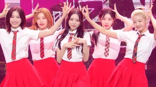 ITZY最新回归曲CAKE 230901打歌舞台