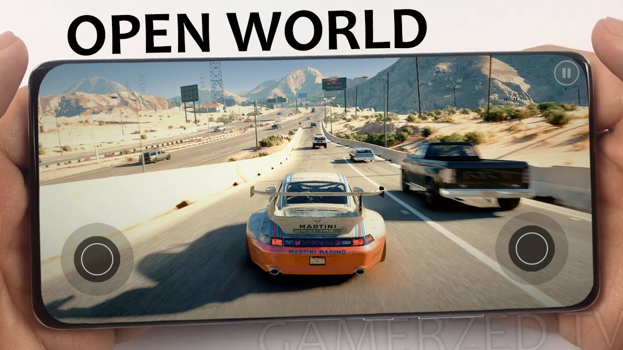 TOP 10 NEW OPEN WORLD GAMES FOR ANDROID & IOS IN 2020/2021 | ULTRA GRAPHICS  GAMES - Bilibili