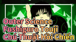 Outer Science / Parody | Vẽ tay AMV/Chú Thuật Hồi Chiến / Fushiguro Touji