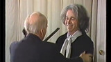 Precious video of Beethoven and Liszt congratulating Menuhin