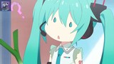 Hatsune Miku All Scene Compilation - Jashin-chan Dropkick X