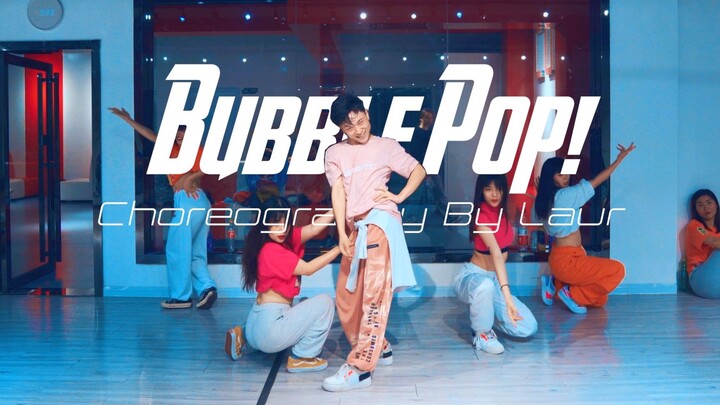 "Bubble Pop!" Original Choreography by Xiao Long