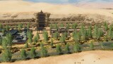 GMV JX Online 3. Petas Asli Besar "Dunhuang"