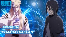 Sasuke Dan Kashin Koji Dikendalikan - Boruto: Two Blue Vortex Episode 298 Part 125 Bahasa Indonesia