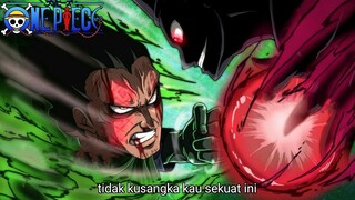 FULL OP 1060!! MUNCULNYA KEKUATAN MUSUH ALAMI DRAGON! IM-SAMA MENGGUNAKAN SENJATA KUNO URANUS