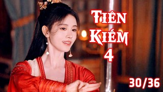 Tiên Kiếm Kỳ Hiệp Truyện Phần 5 Review | Ma Đầu Phá Băng, Người Và Yêu Điên Đảo