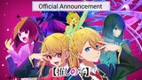 "Oshi no Ko" Anime Gets 2nd Season