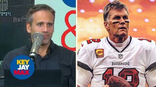 KJM | Max Kellerman fully believes that Tom Brady of the Buccaneers will win Super Bowl in season 23