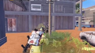 Bình tĩnh nào anh trai