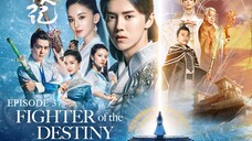 FIGHTER OF THE DESTINY Episode 37 Tagalog Dubbed