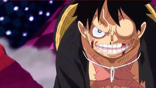 Evolusi Gear 1-5 Luffy | OP Parahh
