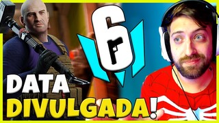 🔥SAIU OFICIAL! DATA da CLOSED BETA 2.0 do RAINBOW SIX: MOBILE! ENTENDA TUDO AQUI...