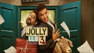 Watch Jolly LLB 3 Full Movie HD 2025 | Arshad Warsi And Akhshay Kumar |
