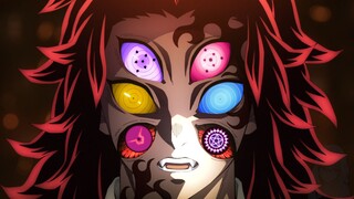 หากมองดูเพียงเสี้ยววินาที มันจะระเบิด แต่ Demon Slayer: Kimetsu no Yaiba