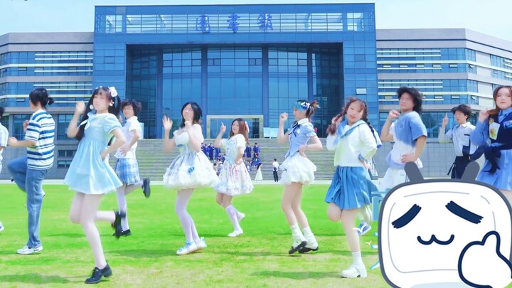 【BDF2024】See you in 4 cities, 9 groups, 72 dancers! Relay from Jiangsu, Zhejiang and Shanghai! The p