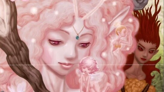 [Berserk 125] The Queen of Flower Blowing Snow appears! ! (To make up for the two-day hiatus~~)