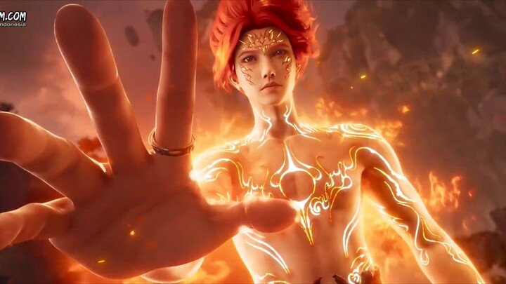 World DEFYING Dan God Eps 4 Sub Indo 1080p