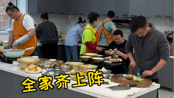 我来更新啦！妈妈生日 好好搂一顿！