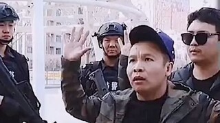 上厕所被抓是怎样一种体验…