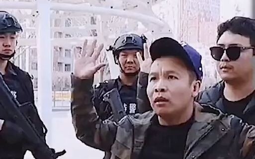 What is it like to be caught using the toilet?