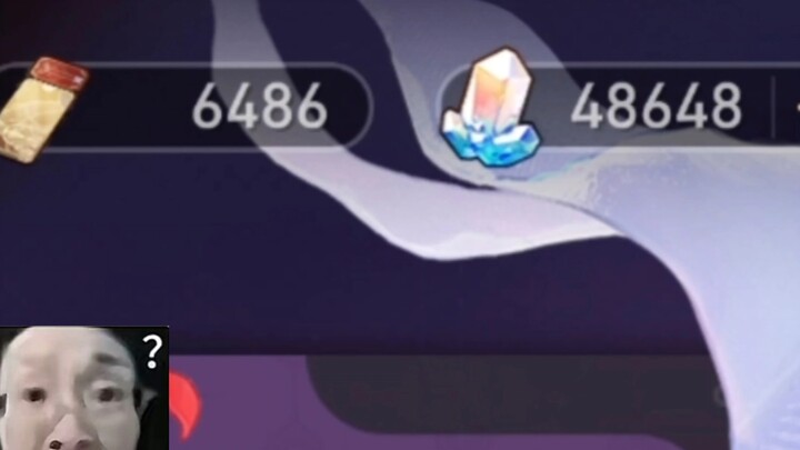 Since I made the boss angry, they only prepared three 648s for me...