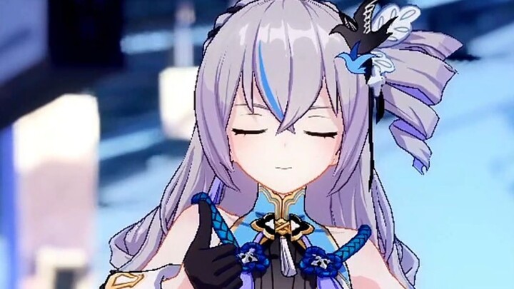 "Honkai Impact 3" "Kelinci Hacker itu imut sekaligus bisa diandalkan, mua~~, nggak masalah kan kalau