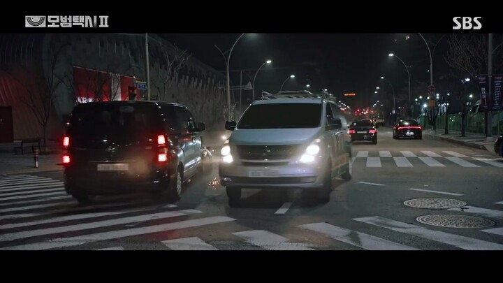 (S02) Taxi Driver EP13
