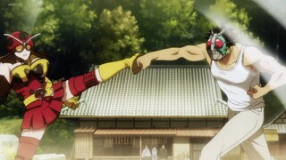 Tojima Wants to Be a Kamen Rider episode 11 English Sub | REACTION